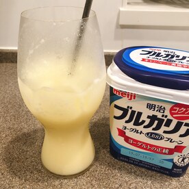 カルピスで作るしゅわしゅわラッシー レシピ 作り方 By いお林檎 楽天レシピ カルピスで作るしゅわしゅわラッシー レシピ 作り方 By いお林檎 楽天レシピ